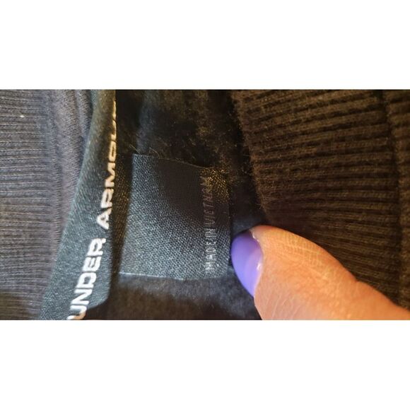 Under Armour‎ Storm Loose West Point Military Academy Crewneck Sweatshirt M - Picture 13 of 16